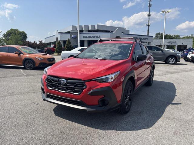 new 2025 Subaru Crosstrek car, priced at $28,199