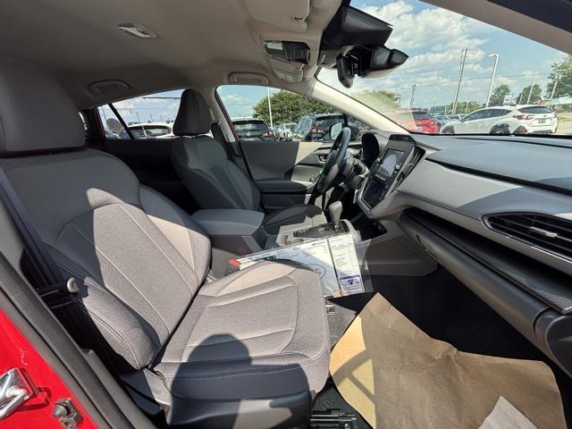 new 2025 Subaru Crosstrek car, priced at $28,199