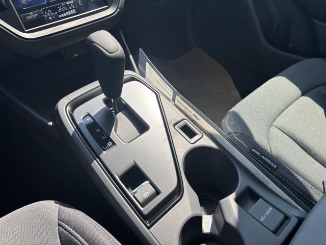 new 2025 Subaru Crosstrek car, priced at $28,199