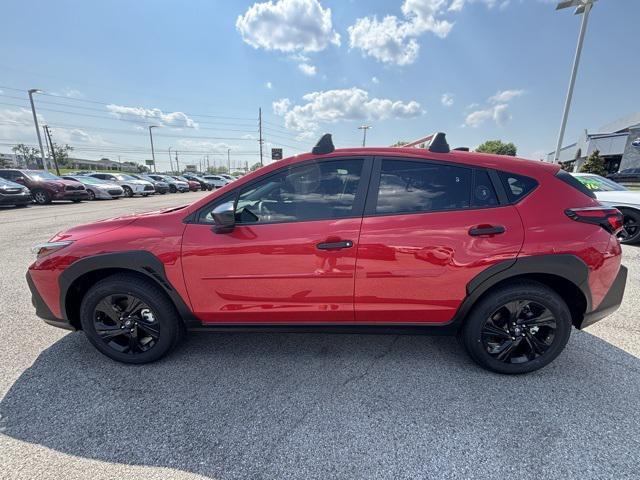 new 2025 Subaru Crosstrek car, priced at $28,199