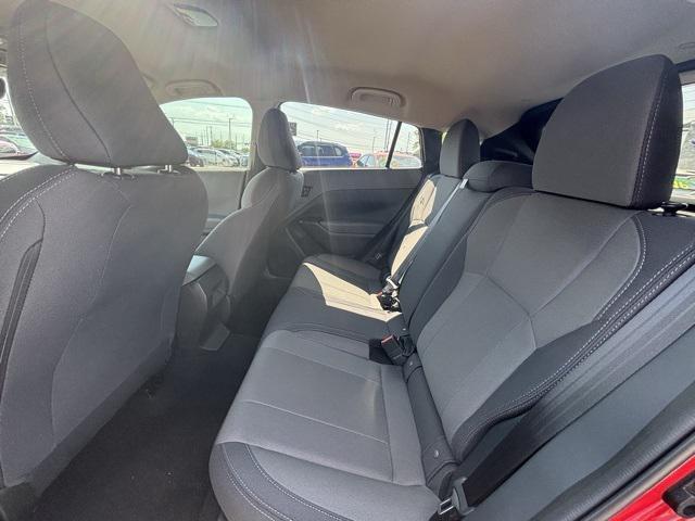 new 2025 Subaru Crosstrek car, priced at $28,199