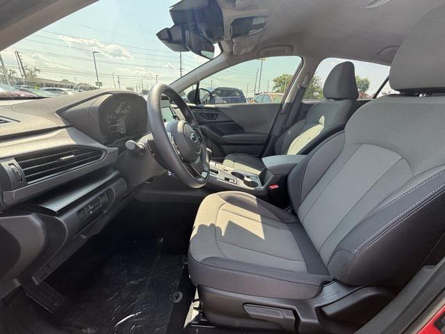 new 2025 Subaru Crosstrek car, priced at $28,199