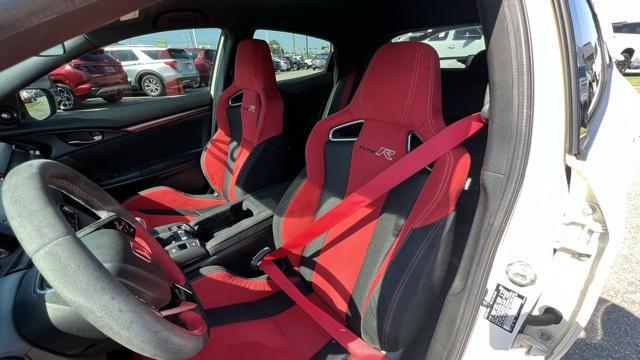 used 2020 Honda Civic Type R car, priced at $36,422