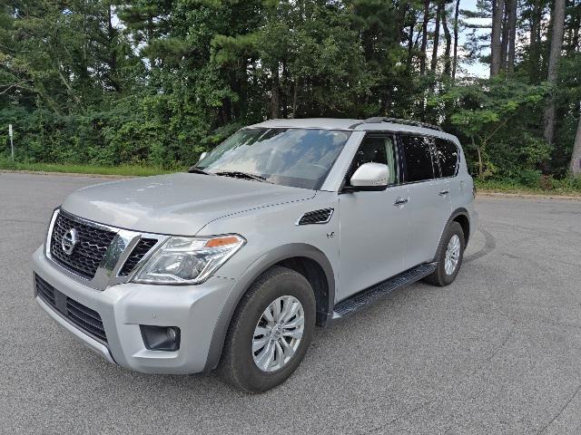 used 2018 Nissan Armada car, priced at $15,360