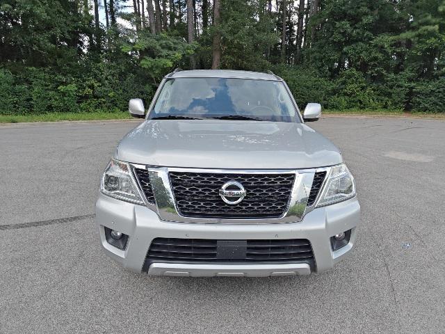 used 2018 Nissan Armada car, priced at $15,360