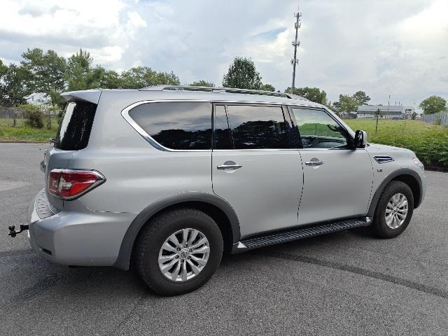 used 2018 Nissan Armada car, priced at $15,360