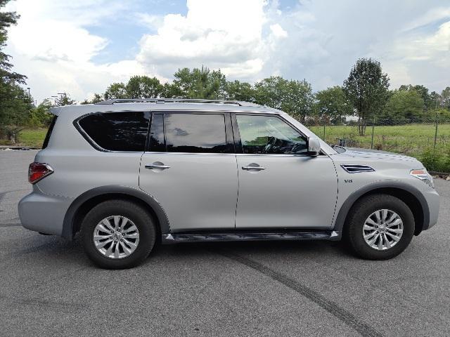 used 2018 Nissan Armada car, priced at $15,360