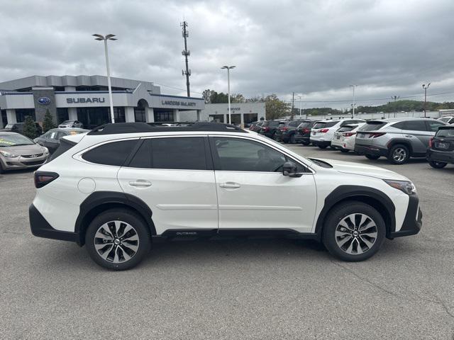 new 2025 Subaru Outback car, priced at $40,673