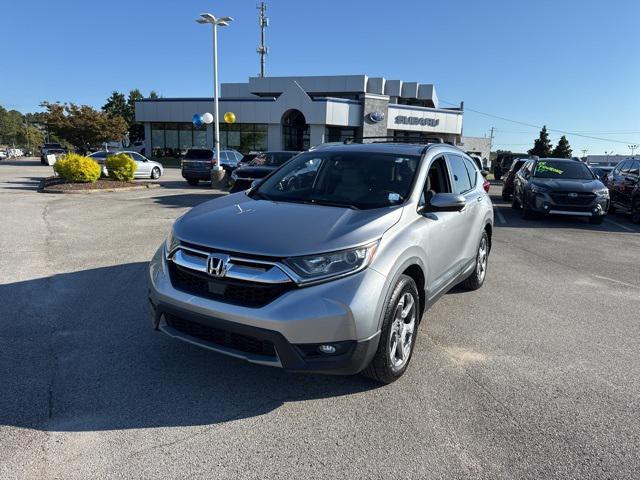 used 2019 Honda CR-V car, priced at $22,196