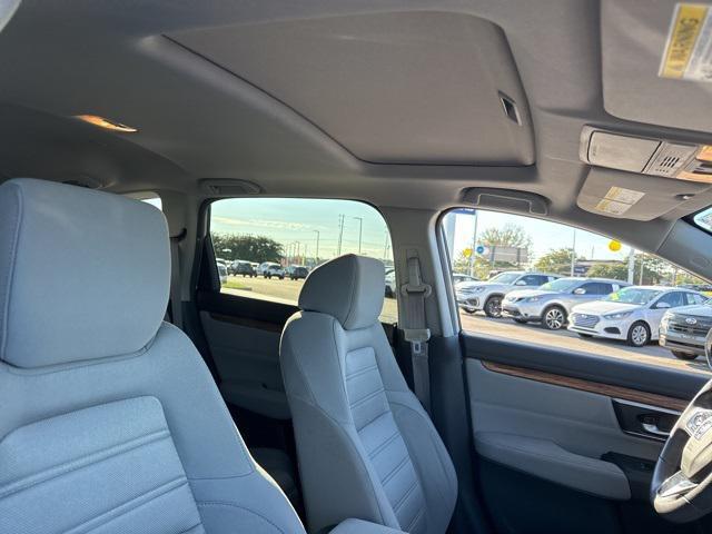 used 2019 Honda CR-V car, priced at $22,196