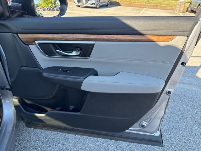 used 2019 Honda CR-V car, priced at $22,196
