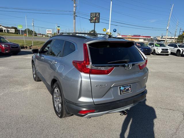 used 2019 Honda CR-V car, priced at $22,196