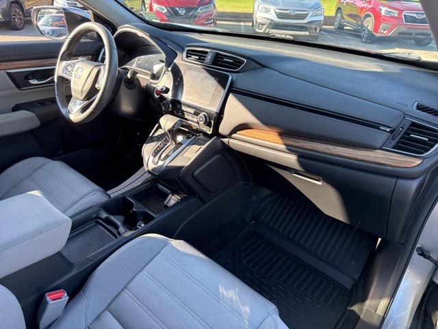used 2019 Honda CR-V car, priced at $22,196