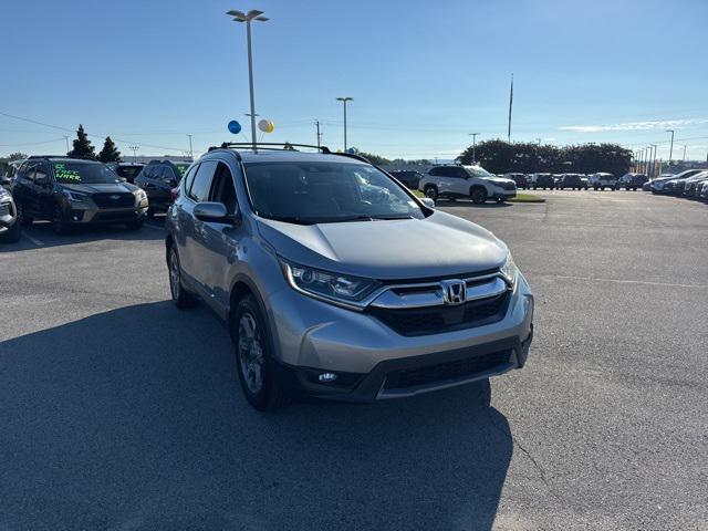 used 2019 Honda CR-V car, priced at $22,196
