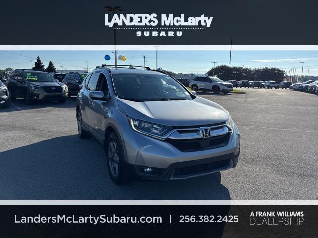 used 2019 Honda CR-V car, priced at $22,196