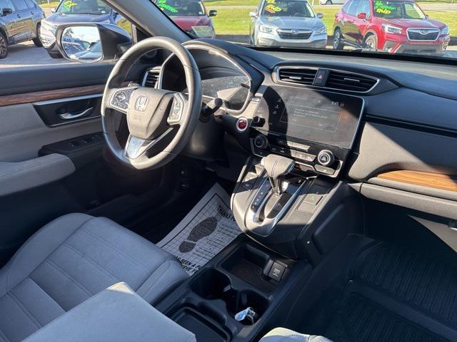 used 2019 Honda CR-V car, priced at $22,196