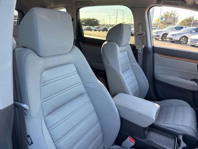 used 2019 Honda CR-V car, priced at $22,196