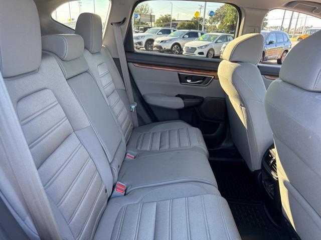 used 2019 Honda CR-V car, priced at $22,196