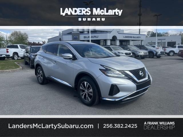 used 2020 Nissan Murano car, priced at $21,333