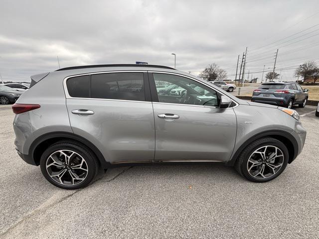 used 2022 Kia Sportage car, priced at $25,808