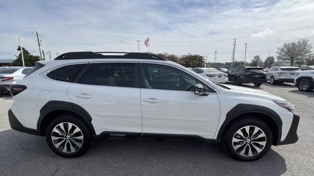 used 2024 Subaru Outback car