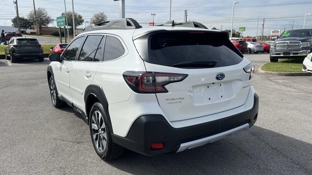 used 2024 Subaru Outback car