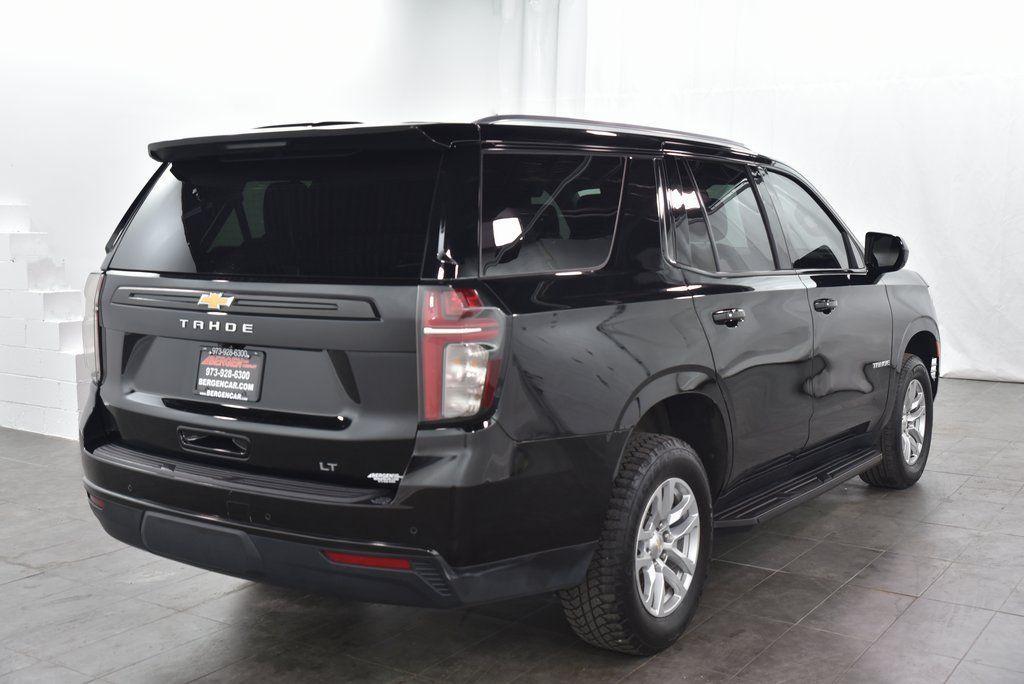 used 2021 Chevrolet Tahoe car, priced at $34,899