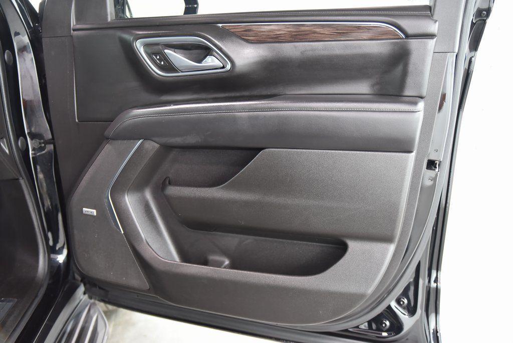 used 2021 Chevrolet Tahoe car, priced at $34,899