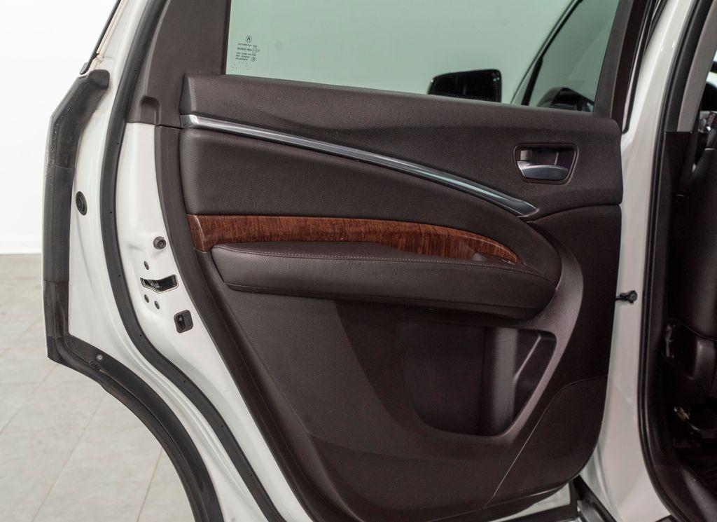 used 2018 Acura MDX car, priced at $22,999