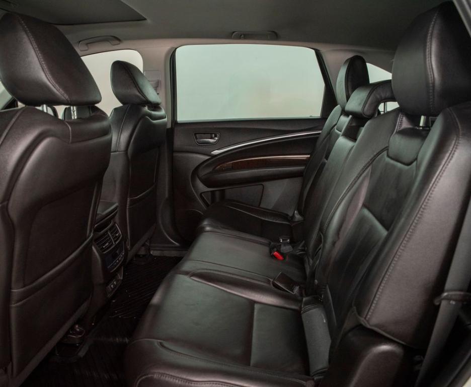 used 2018 Acura MDX car, priced at $22,999