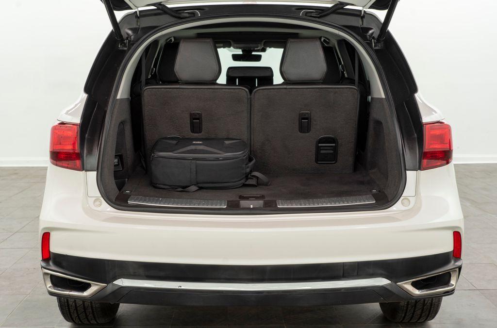 used 2018 Acura MDX car, priced at $22,999