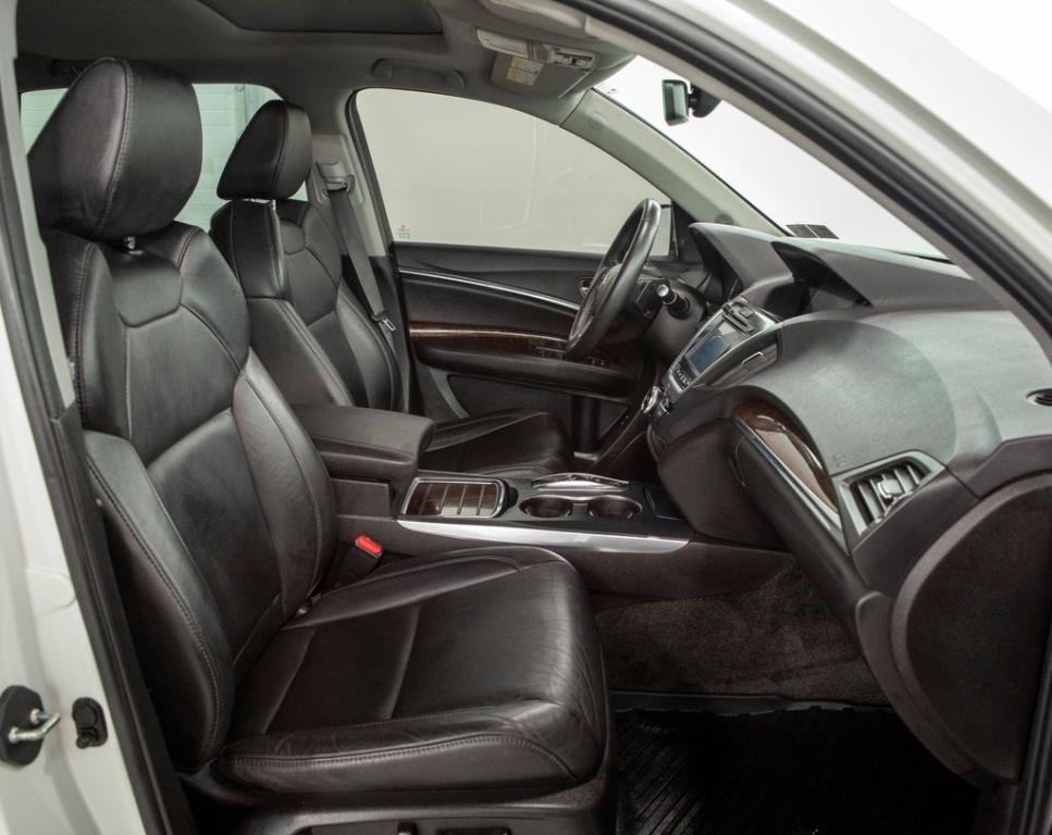 used 2018 Acura MDX car, priced at $22,999