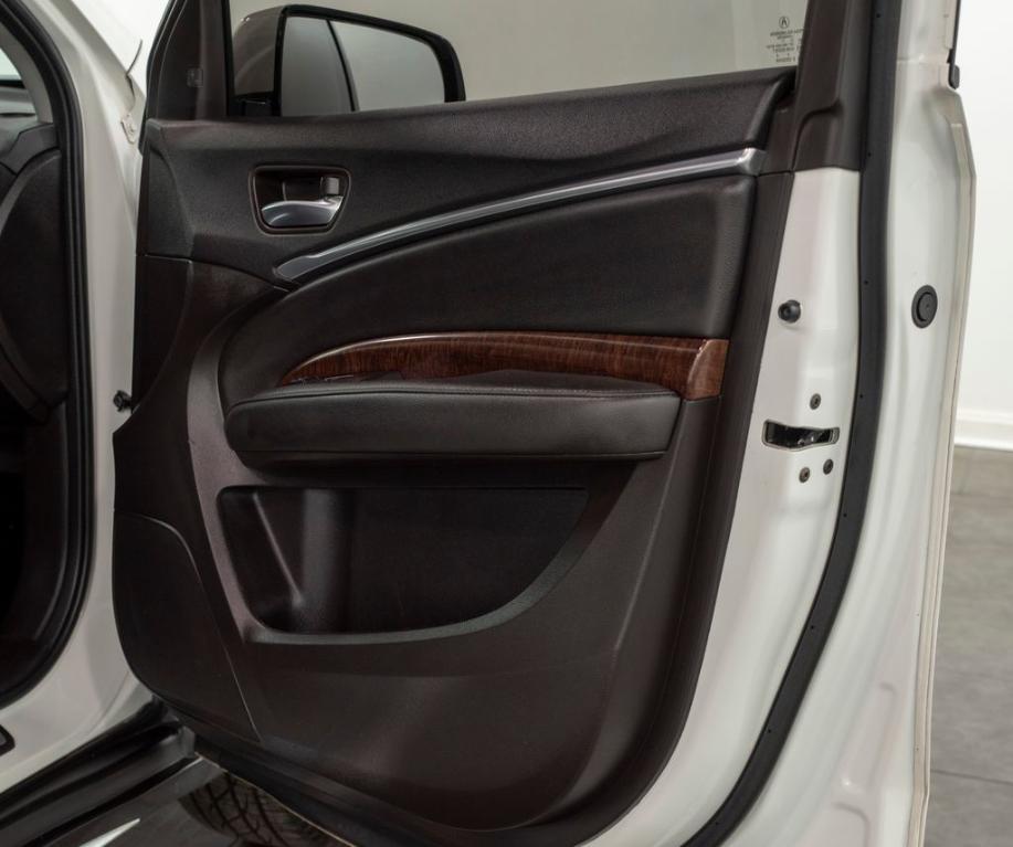 used 2018 Acura MDX car, priced at $22,999