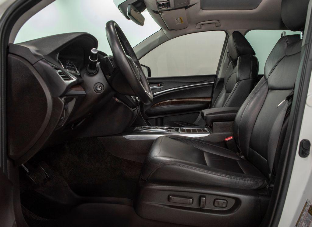 used 2018 Acura MDX car, priced at $22,999