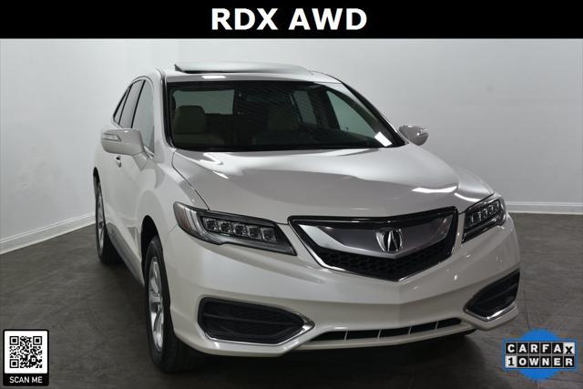 used 2016 Acura RDX car, priced at $15,499