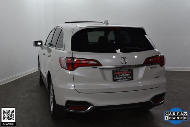 used 2016 Acura RDX car, priced at $15,399