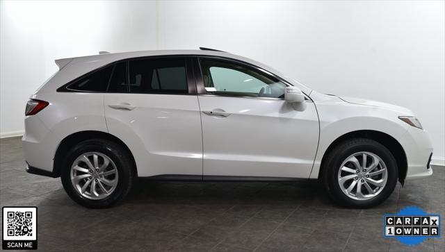 used 2016 Acura RDX car, priced at $15,399