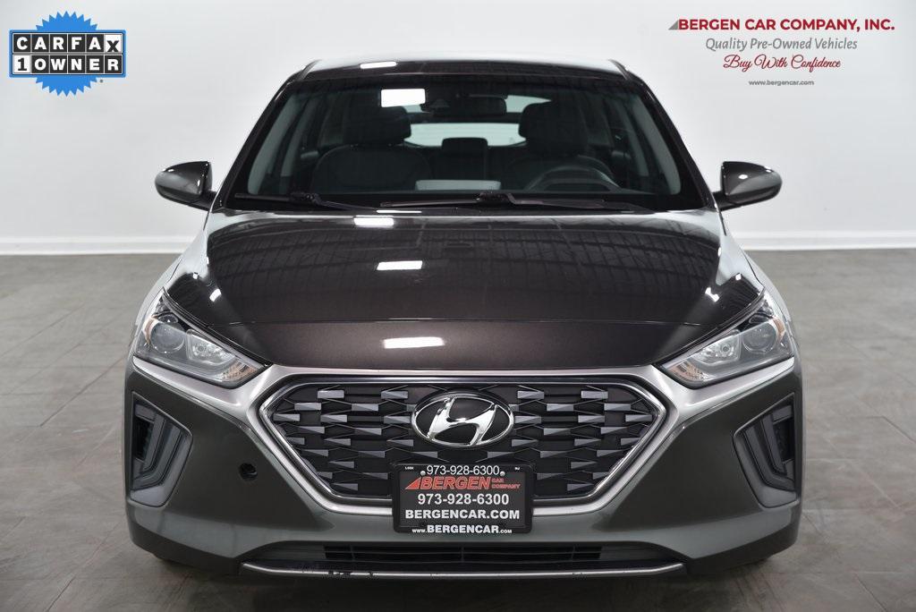 used 2020 Hyundai Ioniq Hybrid car, priced at $16,601