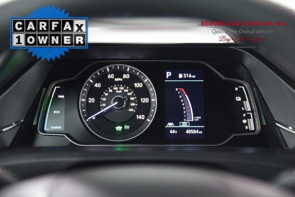 used 2020 Hyundai Ioniq Hybrid car, priced at $16,401