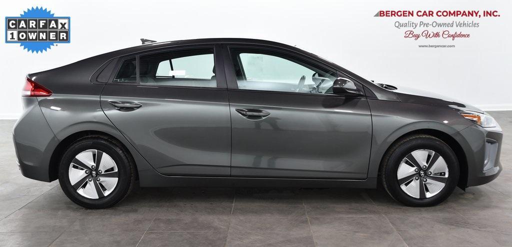 used 2020 Hyundai Ioniq Hybrid car, priced at $16,601