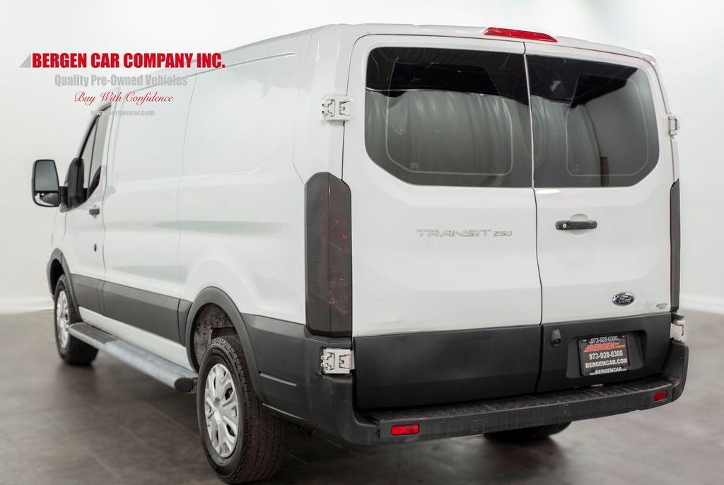 used 2018 Ford Transit-250 car, priced at $18,999