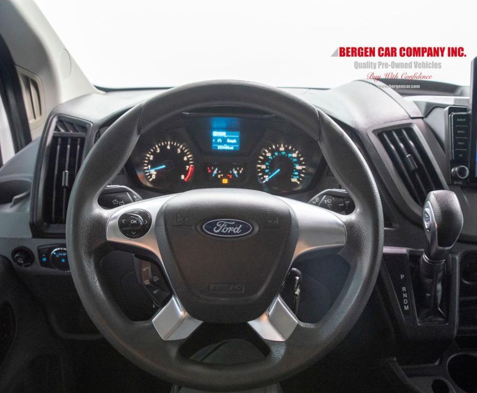 used 2018 Ford Transit-250 car, priced at $18,999