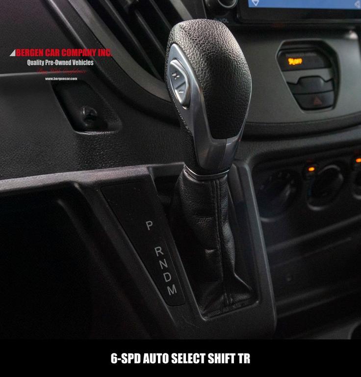 used 2018 Ford Transit-250 car, priced at $18,999