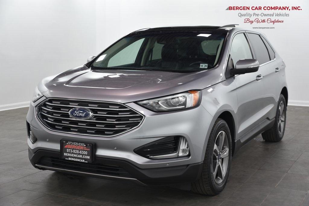 used 2020 Ford Edge car, priced at $21,999