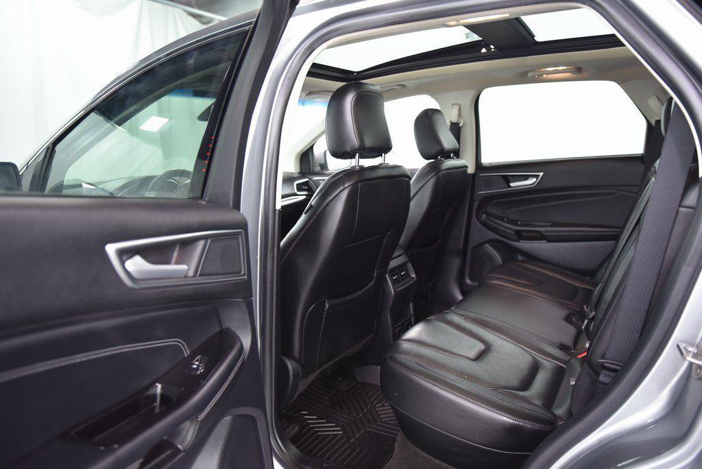 used 2020 Ford Edge car, priced at $20,999
