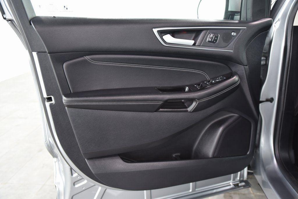 used 2020 Ford Edge car, priced at $20,999