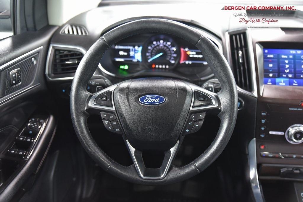 used 2020 Ford Edge car, priced at $21,999