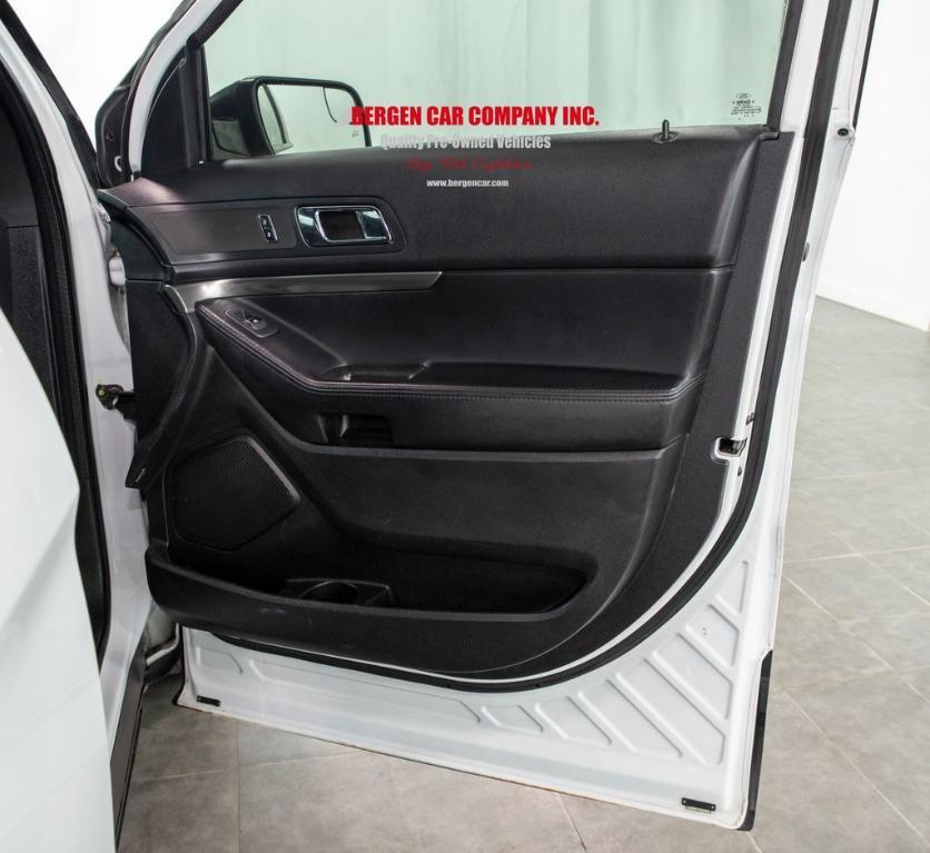 used 2017 Ford Utility Police Interceptor car, priced at $11,799