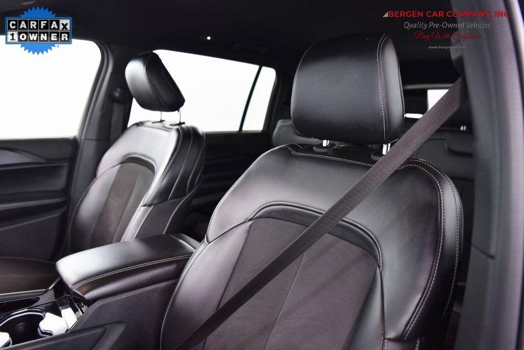 used 2023 Jeep Grand Cherokee L car, priced at $30,999
