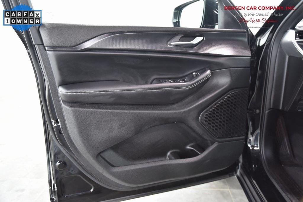 used 2023 Jeep Grand Cherokee L car, priced at $30,999